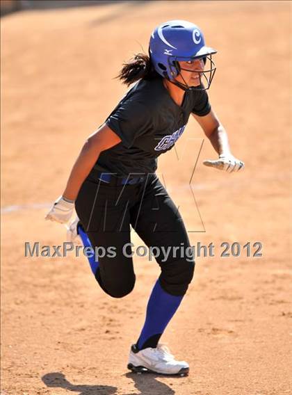 Thumbnail 1 in Chino vs. Don Lugo (CIF SS D2 Final) photogallery.