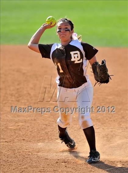 Thumbnail 1 in Chino vs. Don Lugo (CIF SS D2 Final) photogallery.