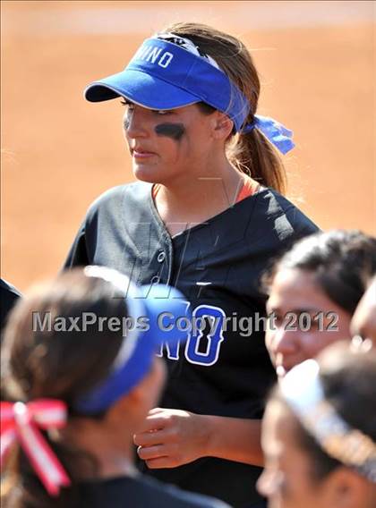 Thumbnail 1 in Chino vs. Don Lugo (CIF SS D2 Final) photogallery.