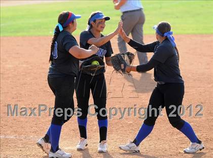 Thumbnail 3 in Chino vs. Don Lugo (CIF SS D2 Final) photogallery.