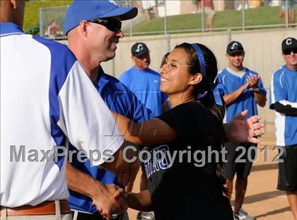 Thumbnail 2 in Chino vs. Don Lugo (CIF SS D2 Final) photogallery.