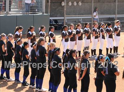 Thumbnail 3 in Chino vs. Don Lugo (CIF SS D2 Final) photogallery.