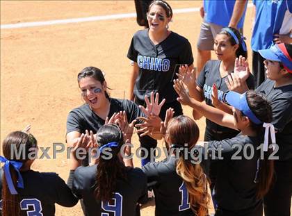 Thumbnail 1 in Chino vs. Don Lugo (CIF SS D2 Final) photogallery.