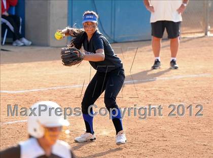 Thumbnail 2 in Chino vs. Don Lugo (CIF SS D2 Final) photogallery.