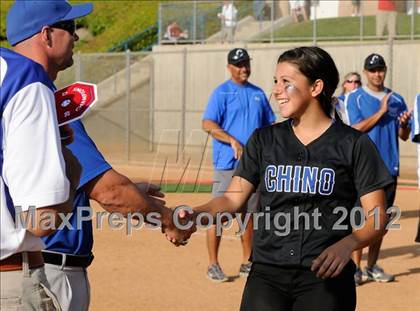 Thumbnail 1 in Chino vs. Don Lugo (CIF SS D2 Final) photogallery.