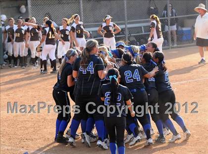 Thumbnail 2 in Chino vs. Don Lugo (CIF SS D2 Final) photogallery.