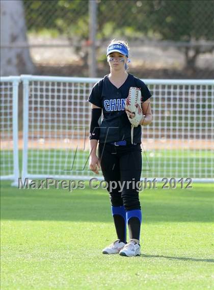 Thumbnail 1 in Chino vs. Don Lugo (CIF SS D2 Final) photogallery.