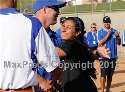 Thumbnail 3 in Chino vs. Don Lugo (CIF SS D2 Final) photogallery.