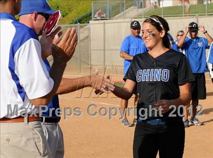 Thumbnail 2 in Chino vs. Don Lugo (CIF SS D2 Final) photogallery.