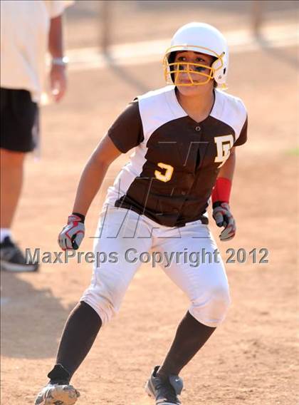 Thumbnail 2 in Chino vs. Don Lugo (CIF SS D2 Final) photogallery.