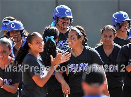 Thumbnail 3 in Chino vs. Don Lugo (CIF SS D2 Final) photogallery.