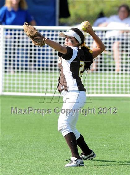 Thumbnail 2 in Chino vs. Don Lugo (CIF SS D2 Final) photogallery.