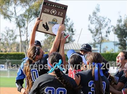 Thumbnail 1 in Chino vs. Don Lugo (CIF SS D2 Final) photogallery.