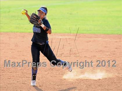 Thumbnail 1 in Chino vs. Don Lugo (CIF SS D2 Final) photogallery.