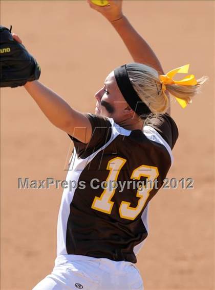 Thumbnail 2 in Chino vs. Don Lugo (CIF SS D2 Final) photogallery.