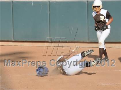 Thumbnail 3 in Chino vs. Don Lugo (CIF SS D2 Final) photogallery.