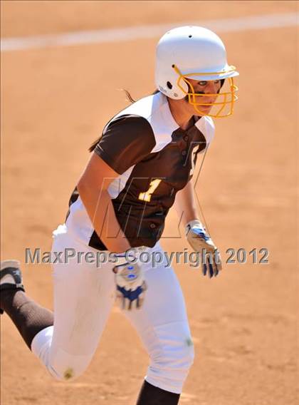 Thumbnail 3 in Chino vs. Don Lugo (CIF SS D2 Final) photogallery.