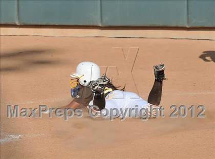 Thumbnail 2 in Chino vs. Don Lugo (CIF SS D2 Final) photogallery.