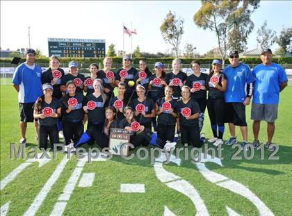 Thumbnail 3 in Chino vs. Don Lugo (CIF SS D2 Final) photogallery.
