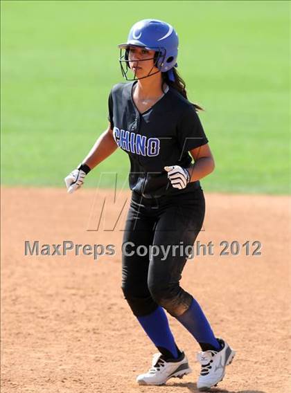 Thumbnail 2 in Chino vs. Don Lugo (CIF SS D2 Final) photogallery.