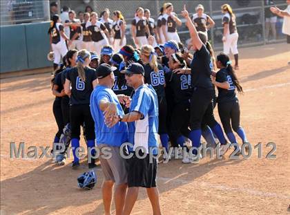 Thumbnail 2 in Chino vs. Don Lugo (CIF SS D2 Final) photogallery.