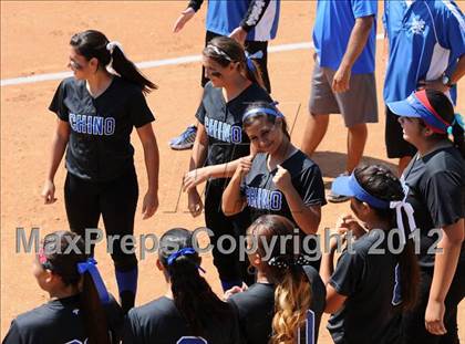 Thumbnail 1 in Chino vs. Don Lugo (CIF SS D2 Final) photogallery.