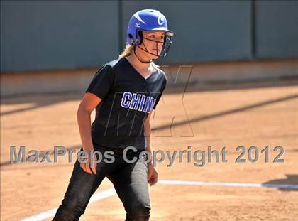 Thumbnail 1 in Chino vs. Don Lugo (CIF SS D2 Final) photogallery.