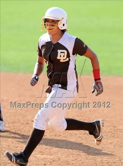 Thumbnail 3 in Chino vs. Don Lugo (CIF SS D2 Final) photogallery.
