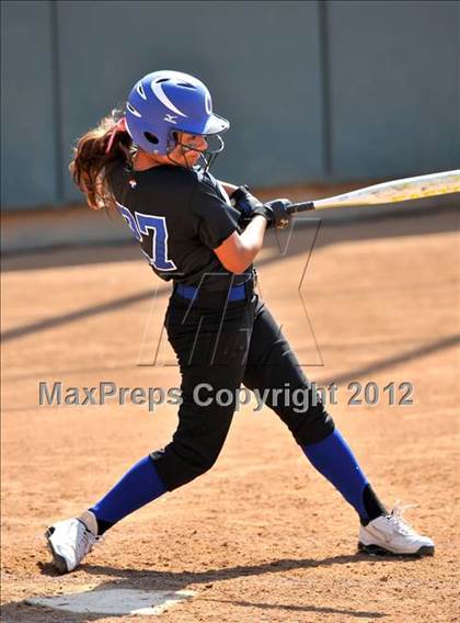 Thumbnail 3 in Chino vs. Don Lugo (CIF SS D2 Final) photogallery.