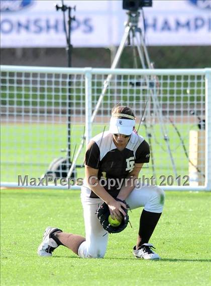 Thumbnail 2 in Chino vs. Don Lugo (CIF SS D2 Final) photogallery.