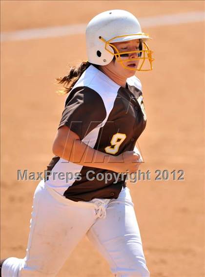 Thumbnail 2 in Chino vs. Don Lugo (CIF SS D2 Final) photogallery.
