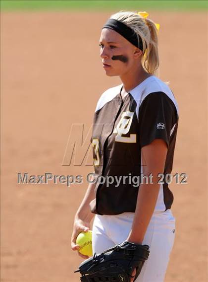 Thumbnail 3 in Chino vs. Don Lugo (CIF SS D2 Final) photogallery.