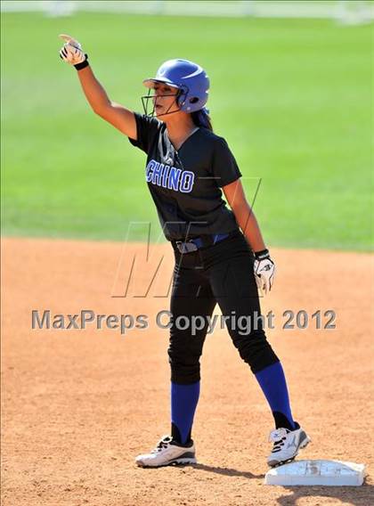 Thumbnail 3 in Chino vs. Don Lugo (CIF SS D2 Final) photogallery.