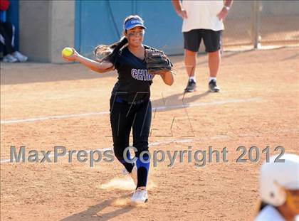 Thumbnail 1 in Chino vs. Don Lugo (CIF SS D2 Final) photogallery.