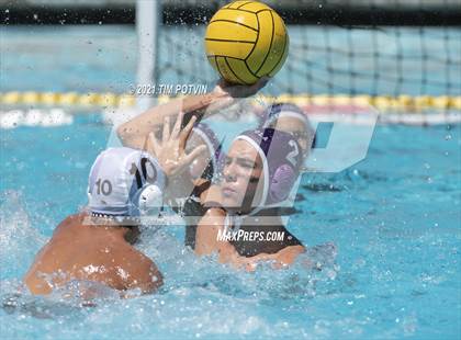 Thumbnail 3 in Portola vs. Crespi (Corona Tournament) photogallery.