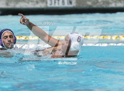 Thumbnail 2 in Portola vs. Crespi (Corona Tournament) photogallery.
