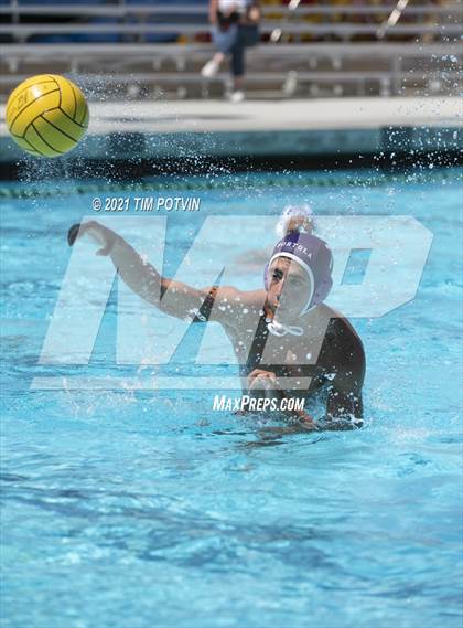 Thumbnail 1 in Portola vs. Crespi (Corona Tournament) photogallery.