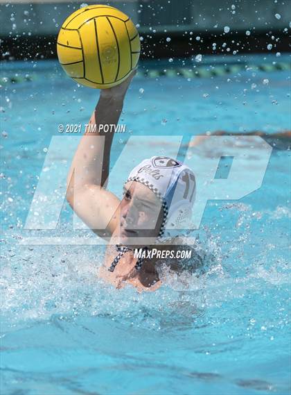 Thumbnail 1 in Portola vs. Crespi (Corona Tournament) photogallery.