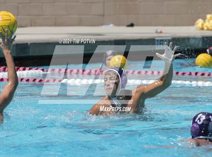 Thumbnail 2 in Portola vs. Crespi (Corona Tournament) photogallery.