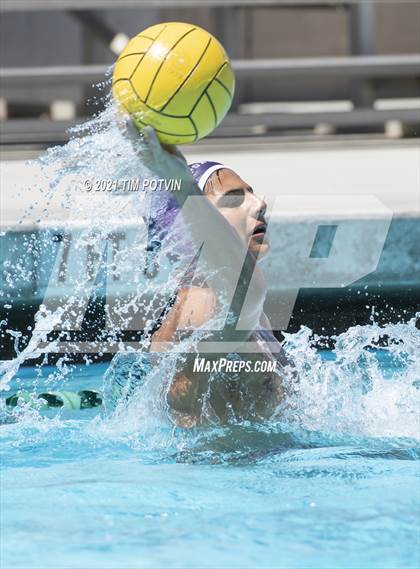 Thumbnail 2 in Portola vs. Crespi (Corona Tournament) photogallery.