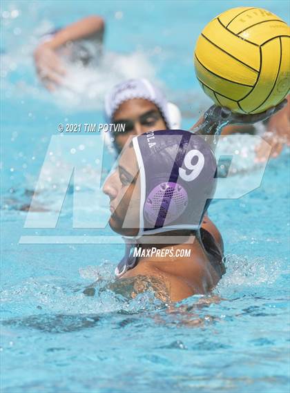 Thumbnail 3 in Portola vs. Crespi (Corona Tournament) photogallery.