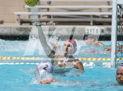 Thumbnail 1 in Portola vs. Crespi (Corona Tournament) photogallery.