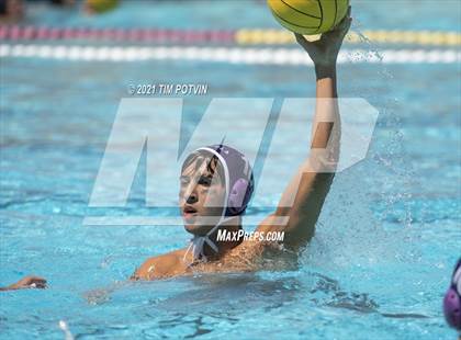Thumbnail 2 in Portola vs. Crespi (Corona Tournament) photogallery.
