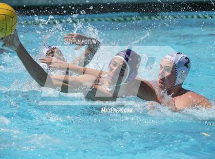 Thumbnail 1 in Portola vs. Crespi (Corona Tournament) photogallery.