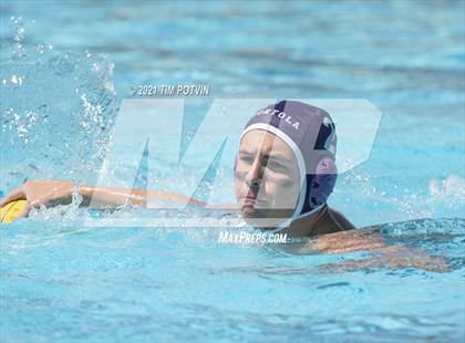 Thumbnail 1 in Portola vs. Crespi (Corona Tournament) photogallery.