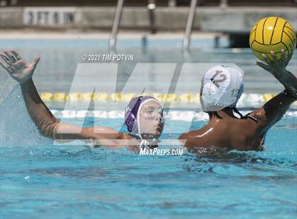 Thumbnail 3 in Portola vs. Crespi (Corona Tournament) photogallery.