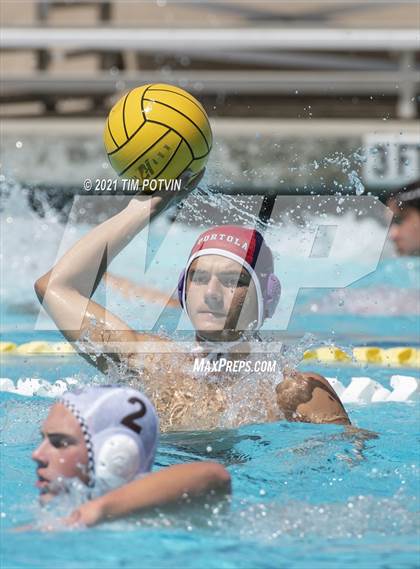 Thumbnail 3 in Portola vs. Crespi (Corona Tournament) photogallery.