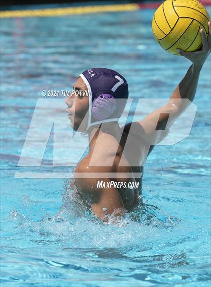 Thumbnail 1 in Portola vs. Crespi (Corona Tournament) photogallery.