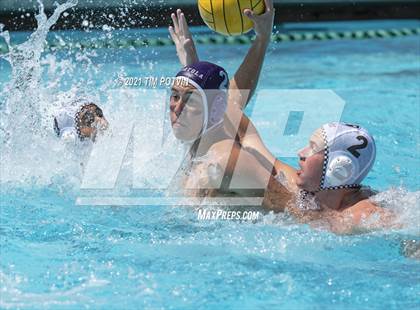 Thumbnail 2 in Portola vs. Crespi (Corona Tournament) photogallery.