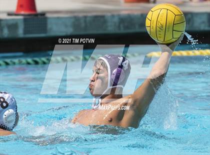 Thumbnail 3 in Portola vs. Crespi (Corona Tournament) photogallery.